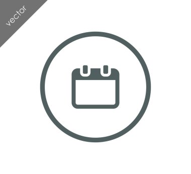 Takvim simge tasarlamak