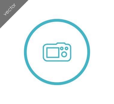 Fotoğraf makinesi simgesi