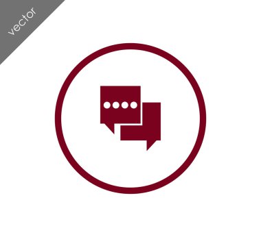 Sohbet simgesi söylenecek daha