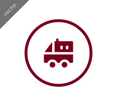 Ambulans web simgesi