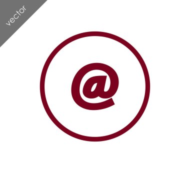 E-posta simge tasarlamak