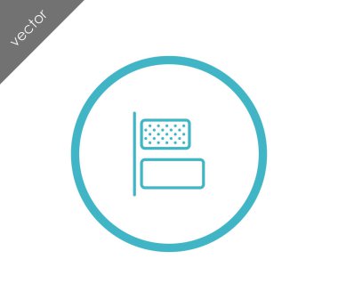 nesneleri alt simgesi dağıtmak