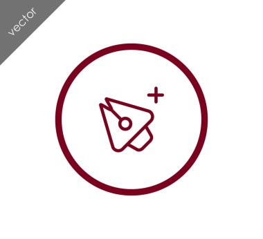 Çapa noktası simgesini ekleme