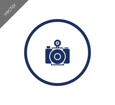 kamera simge tasarlamak