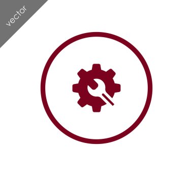 Düz dişli simgesini