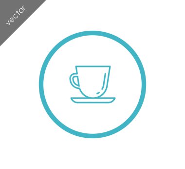 kahve fincanı simgesi