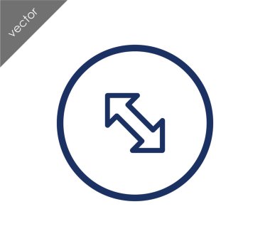 Ölçek simgesi simgesi