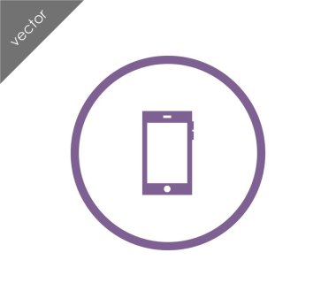 Cep Telefonu Simgesi