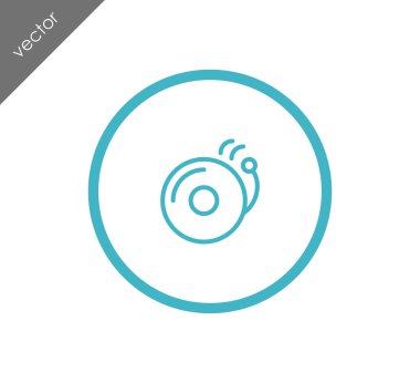 Uyarı zil simgesini