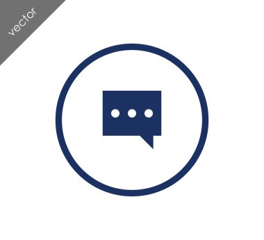 Sohbet simgesi söylenecek daha