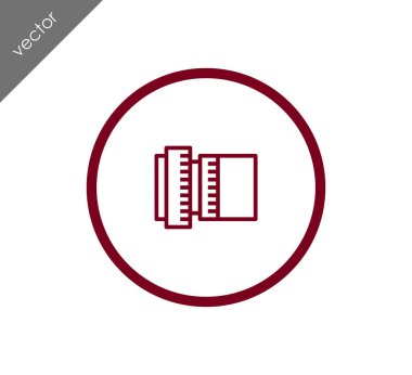 Kamera Mercek simgesi 