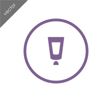 akrilik boya ambalaj simgesi