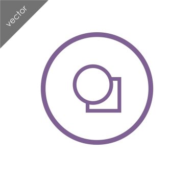 Şekillerin simgesini birleşin