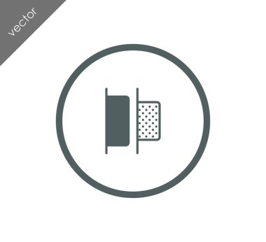 yatay Dağıt nesneleri 