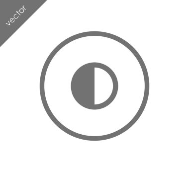 parlaklık web simgesi