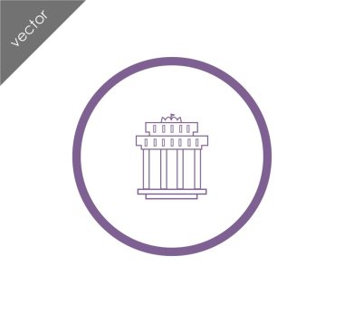 Atlıkarınca web simgesi