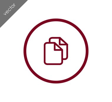 Panosu simgesi, illüstrasyon 