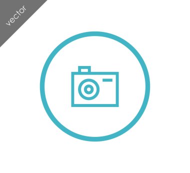 Fotoğraf makinesi simgesi