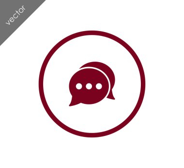 Sohbet simgesi söylenecek daha