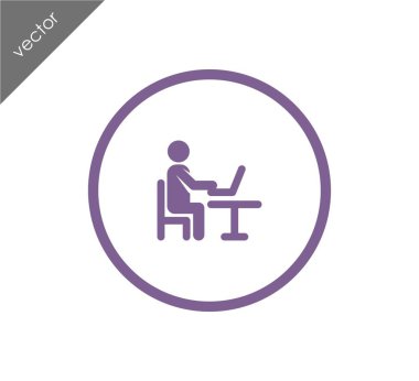 Tasarım Laptop simgesinin