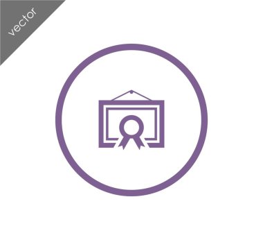 Sertifika simge tasarlamak