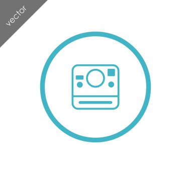 Fotoğraf makinesi simgesi