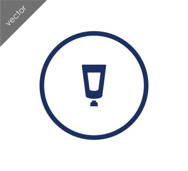 akrilik boya ambalaj simgesi