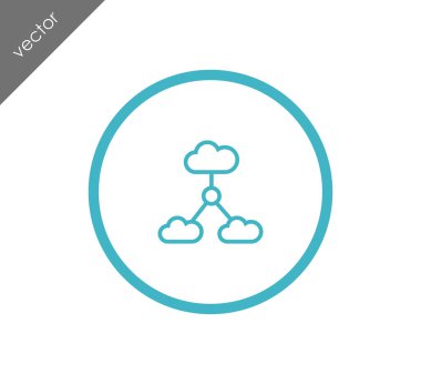 Tasarım bulut simgesinin