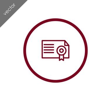 Sertifika simge tasarlamak