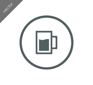 bira bardağı simgesi 