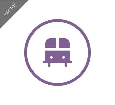 Yolcu Otobüsü simgesi