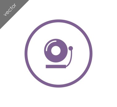 Uyarı zil simgesini