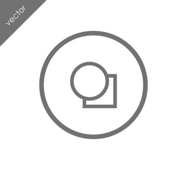 Şekillerin simgesini birleşin