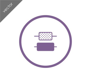 Dikey dağıtma nesneleri Merkez kutsal kişilerin resmi