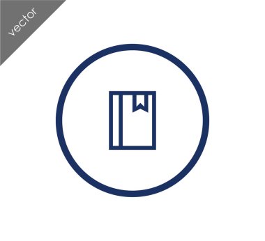 Kitap satırı simgesi