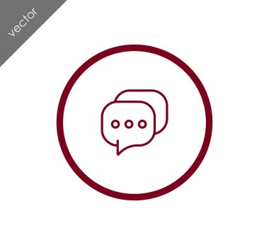 Sohbet simgesi söylenecek daha