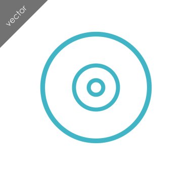 Kompakt disk simgesi