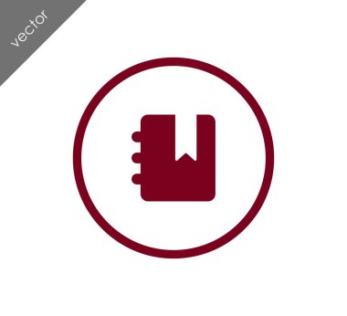 Telefon rehberi simgesi