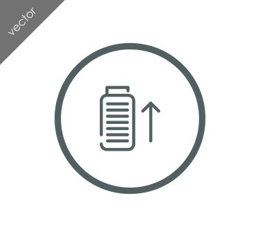 Pil şarj durum simgesi