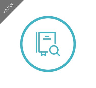 Belge simgesi tasarım 