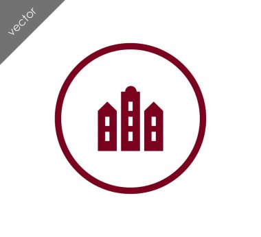 Geleneksel bina simgesini 