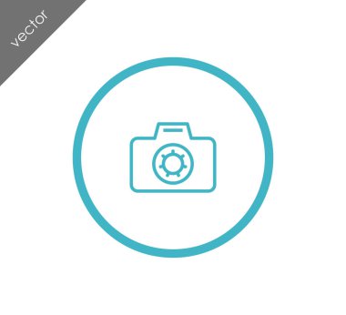 Fotoğraf makinesi simgesi