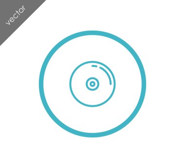 Kompakt disk simgesi