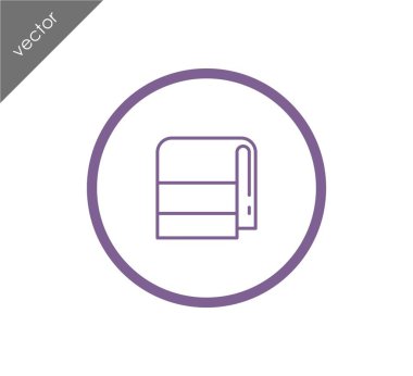 Havlu simge tasarlamak