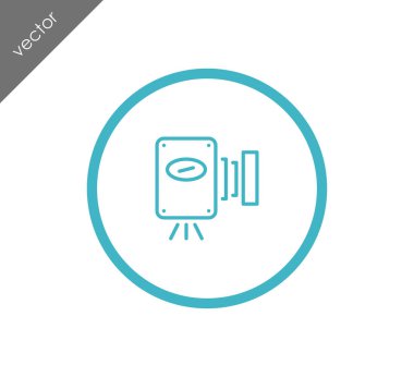 Fotoğraf makinesi simgesi