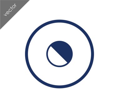 parlaklık web simgesi