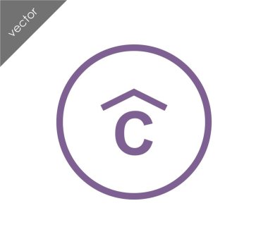 Sermaye metin simgesini