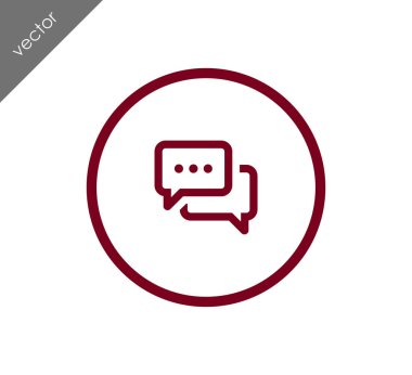 Sohbet simgesi söylenecek daha