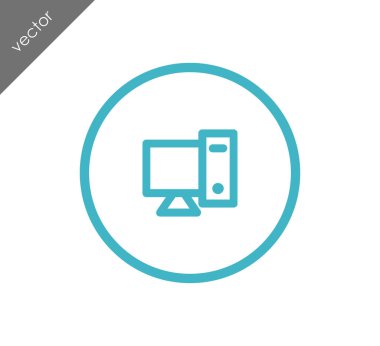 Masaüstü bilgisayar simgesi