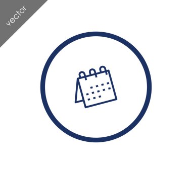 Takvim simge tasarlamak